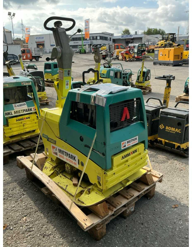Ammann APH 6530 - Vibracijska plošča: slika 2 Ammann APH 6530 - Vibracijska plošča: slika 2