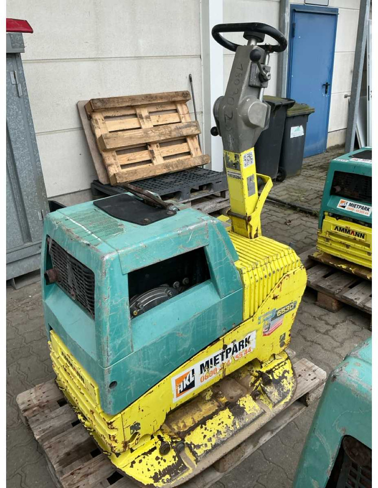 Ammann APH 6530 - Vibracijska plošča: slika 2 Ammann APH 6530 - Vibracijska plošča: slika 2