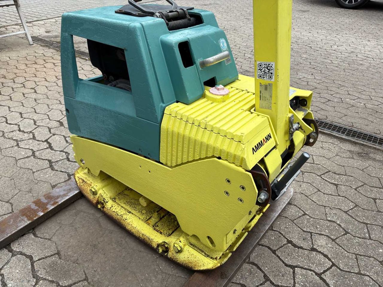 Ammann APH 6530 - Vibracijska plošča: slika 2 Ammann APH 6530 - Vibracijska plošča: slika 2