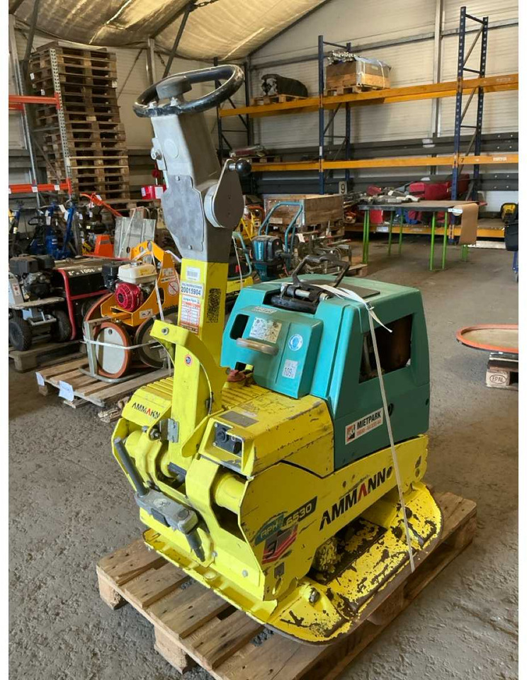Ammann APH 6530 - Vibracijska plošča: slika 2 Ammann APH 6530 - Vibracijska plošča: slika 2