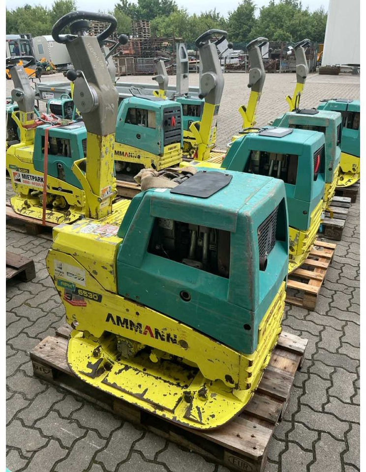 Ammann APH 6530 - Vibracijska plošča: slika 3 Ammann APH 6530 - Vibracijska plošča: slika 3