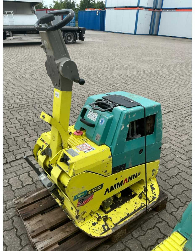 Ammann APH 6530 - Vibracijska plošča: slika 2 Ammann APH 6530 - Vibracijska plošča: slika 2