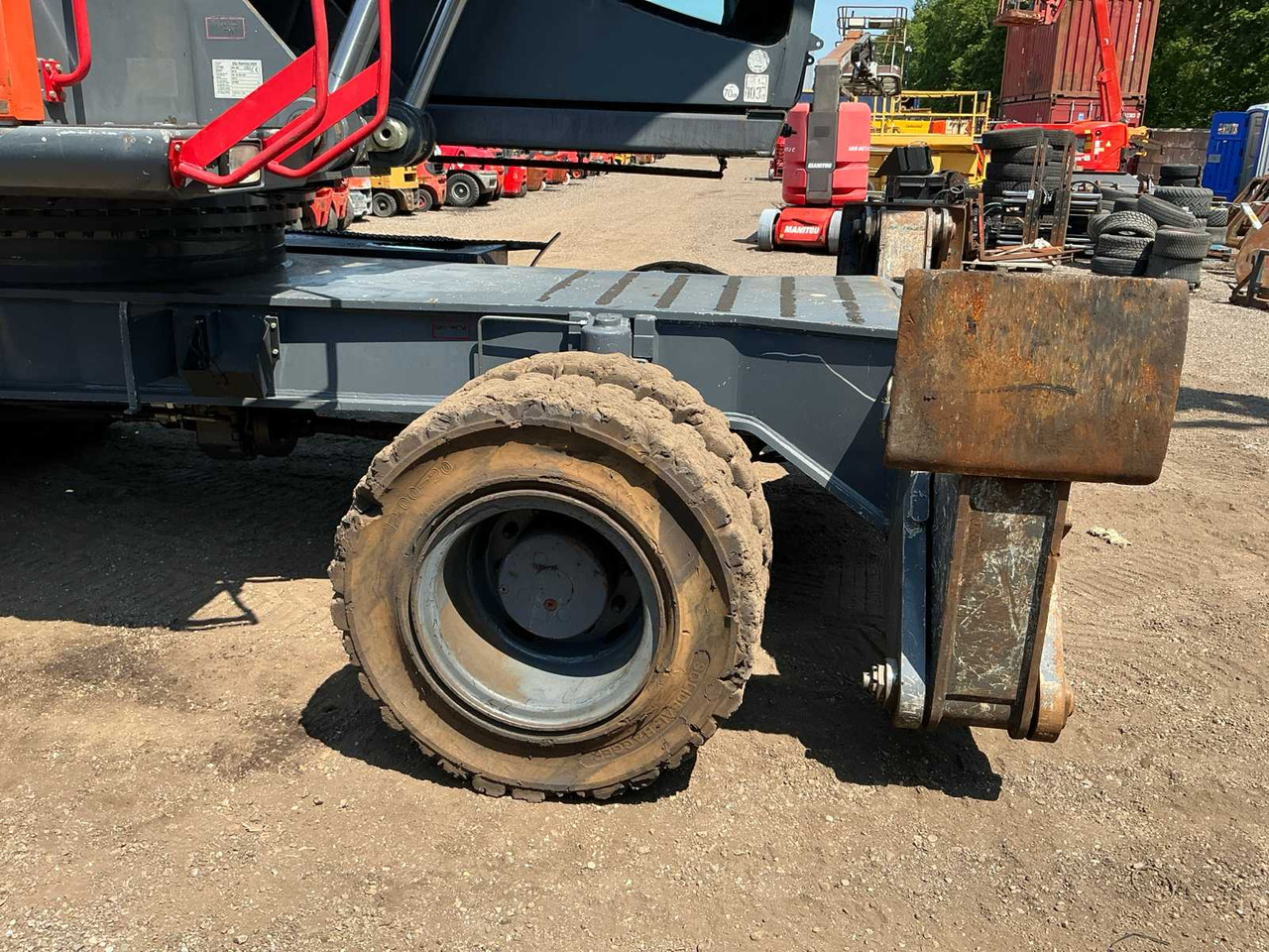 Atlas 350MH - Avtodvigalo: slika 5 Atlas 350MH - Avtodvigalo: slika 5