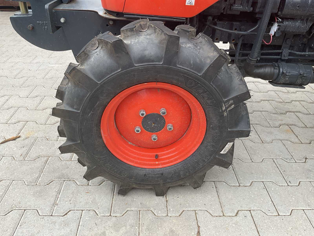 Avenger - Mini traktor: slika 4 Avenger - Mini traktor: slika 4