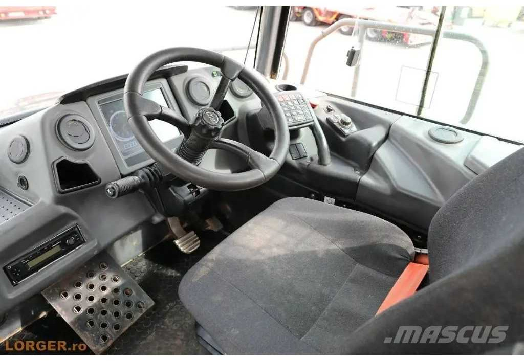 BELL B30 E DUMPER - Mini demper: slika 3 BELL B30 E DUMPER - Mini demper: slika 3