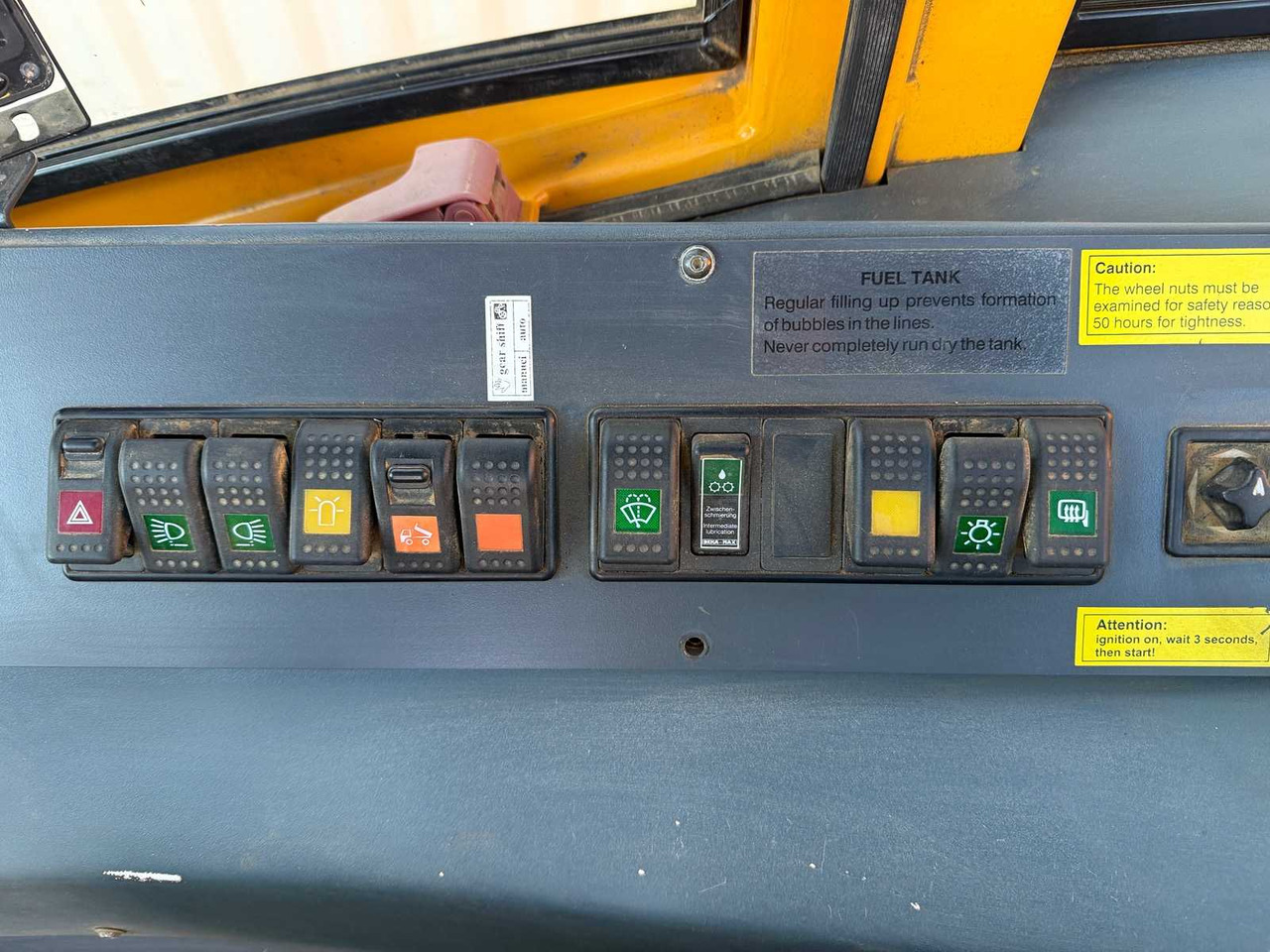 Mini demper BERGMANN - 3012HK - 2015 - TIPPER: slika 39