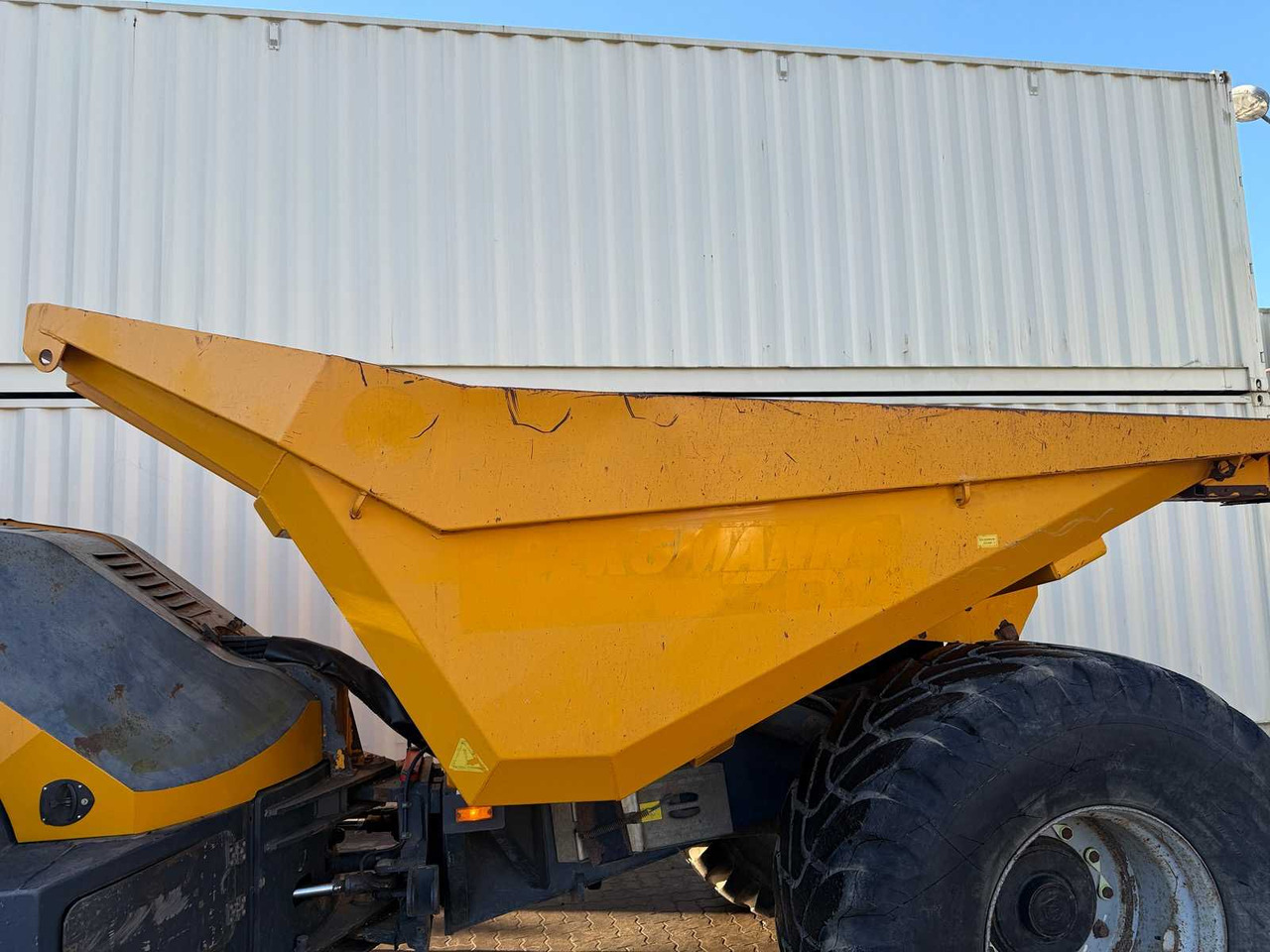 Mini demper BERGMANN - 3012HK - 2015 - TIPPER: slika 48