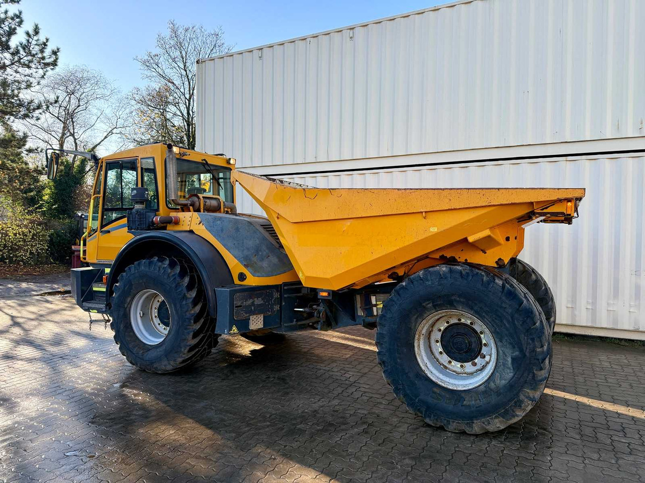 Mini demper BERGMANN - 3012HK - 2015 - TIPPER: slika 7