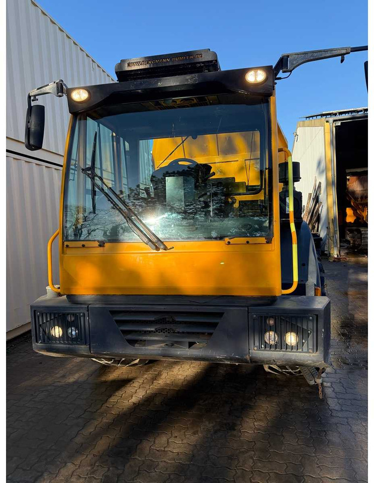 Mini demper BERGMANN - 3012HK - 2015 - TIPPER: slika 21