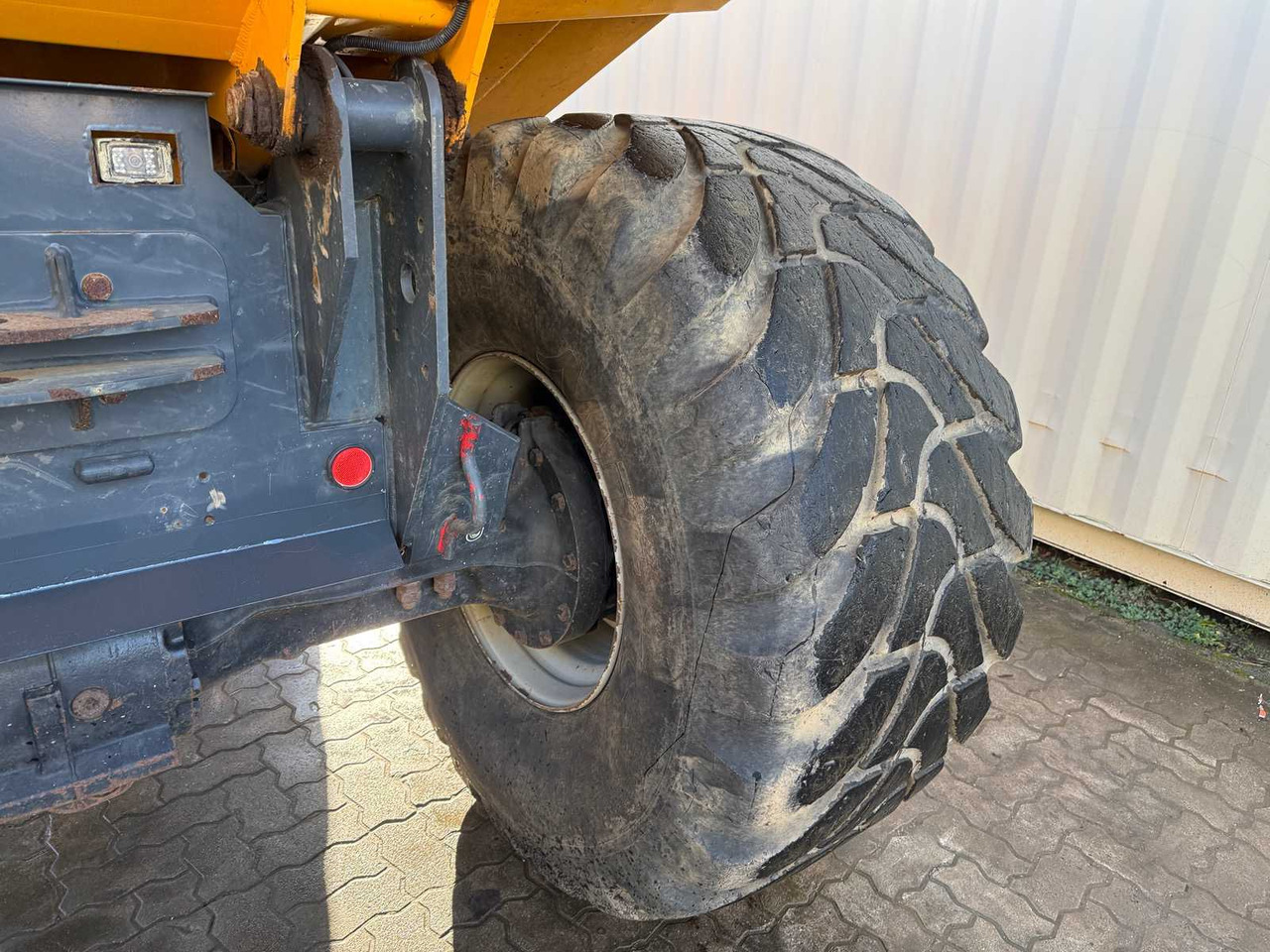 Mini demper BERGMANN - 3012HK - 2015 - TIPPER: slika 50