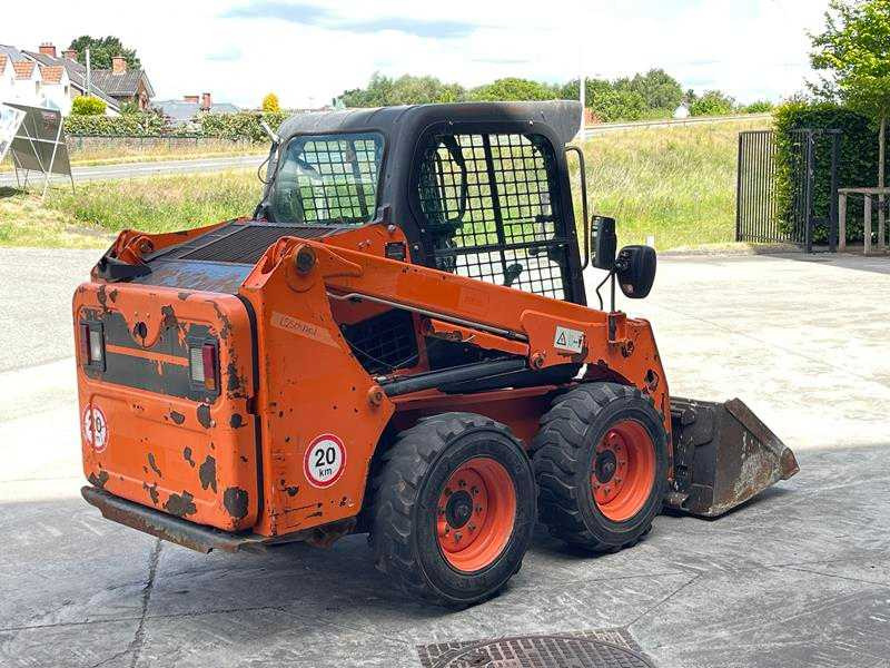 BOBCAT - S450 - LOADER - 2016 - Kompaktni nakladalnik na gosenicah: slika 3 BOBCAT - S450 - LOADER - 2016 - Kompaktni nakladalnik na gosenicah: slika 3