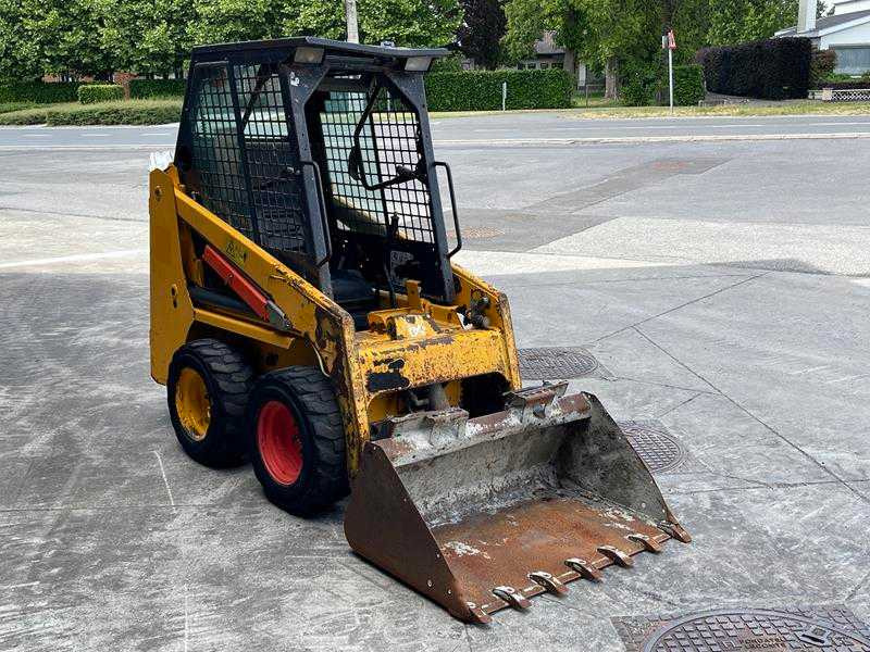 BOBCAT - S70 - WHEEL LOADER - 2016 - Kompaktni nakladalnik na gosenicah: slika 5 BOBCAT - S70 - WHEEL LOADER - 2016 - Kompaktni nakladalnik na gosenicah: slika 5