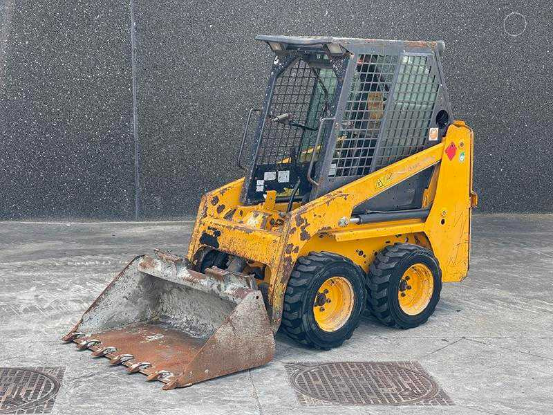 BOBCAT - S70 - WHEEL LOADER - 2016 - Kompaktni nakladalnik na gosenicah: slika 1 BOBCAT - S70 - WHEEL LOADER - 2016 - Kompaktni nakladalnik na gosenicah: slika 1