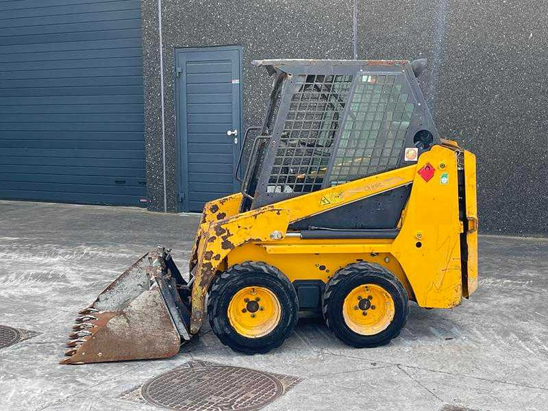 BOBCAT - S70 - WHEEL LOADER - 2016 - Kompaktni nakladalnik na gosenicah: slika 2 BOBCAT - S70 - WHEEL LOADER - 2016 - Kompaktni nakladalnik na gosenicah: slika 2