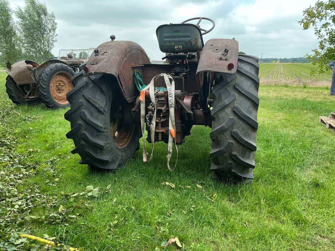 Belarus 600 - Traktor: slika 3 Belarus 600 - Traktor: slika 3