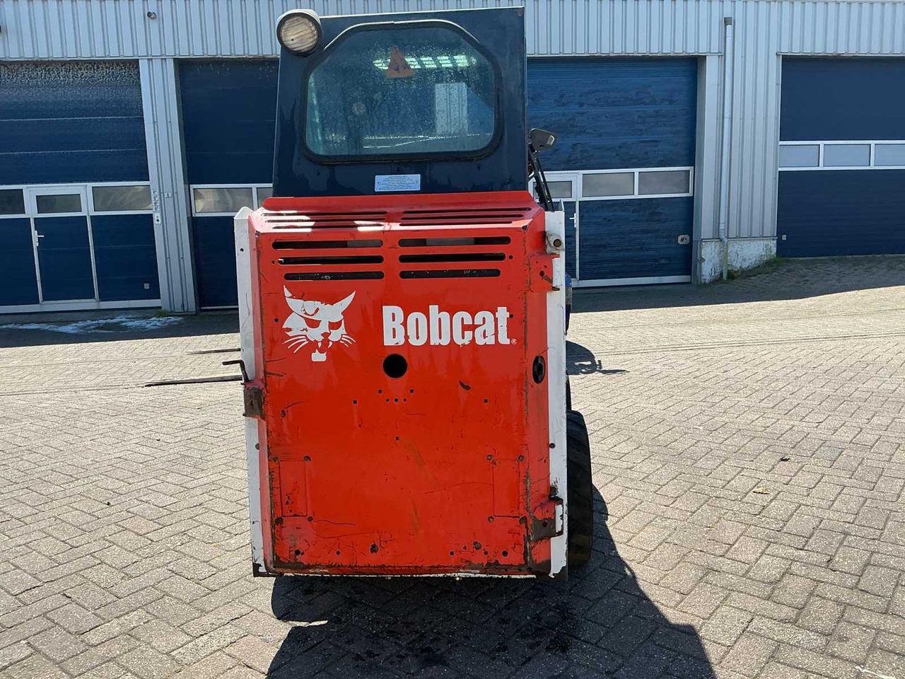 Bobcat 463 - Mini nakladalec: slika 5 Bobcat 463 - Mini nakladalec: slika 5