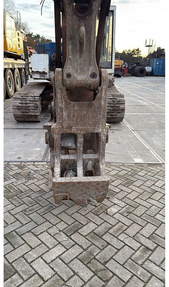 CASE - 1088 - TRACKED EXCAVATOR - Bager: slika 5 CASE - 1088 - TRACKED EXCAVATOR - Bager: slika 5