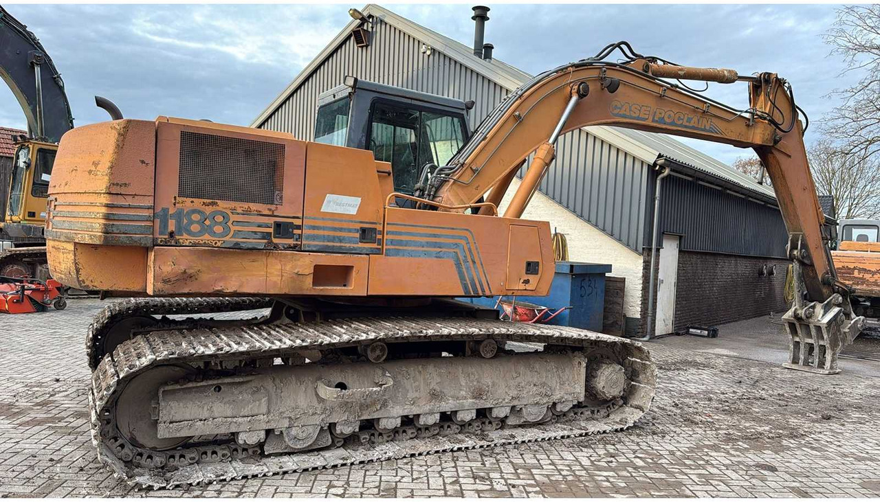 CASE - 1996 - 1188 - CRAWLER EXCAVATOR - Bager: slika 3 CASE - 1996 - 1188 - CRAWLER EXCAVATOR - Bager: slika 3