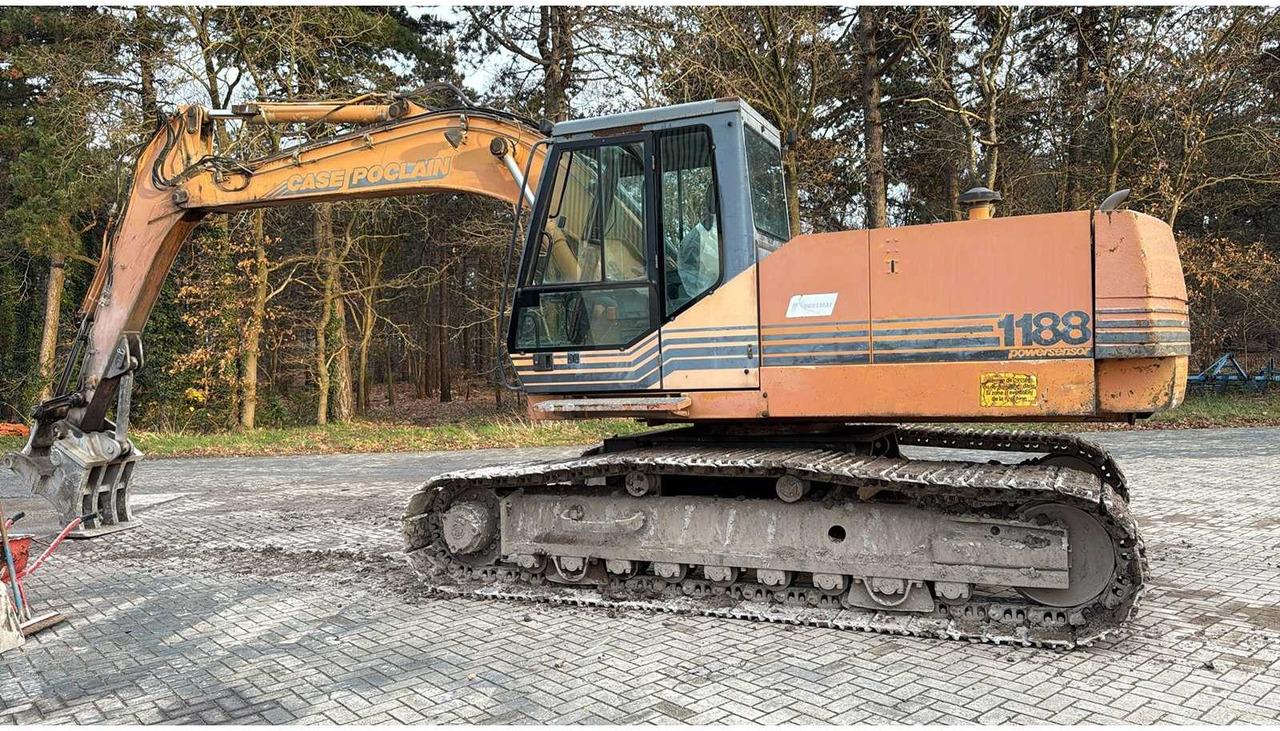 CASE - 1996 - 1188 - CRAWLER EXCAVATOR - Bager: slika 1 CASE - 1996 - 1188 - CRAWLER EXCAVATOR - Bager: slika 1