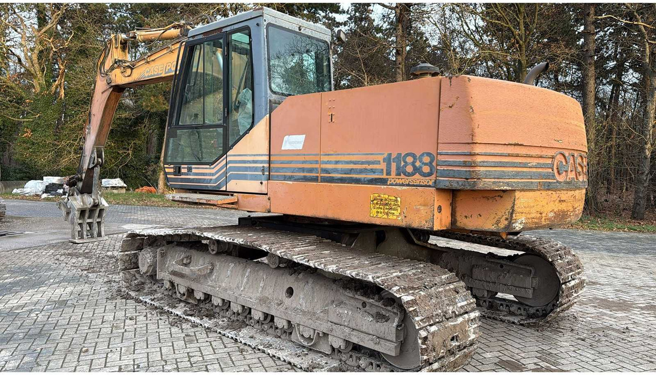 CASE - 1996 - 1188 - CRAWLER EXCAVATOR - Bager: slika 2 CASE - 1996 - 1188 - CRAWLER EXCAVATOR - Bager: slika 2