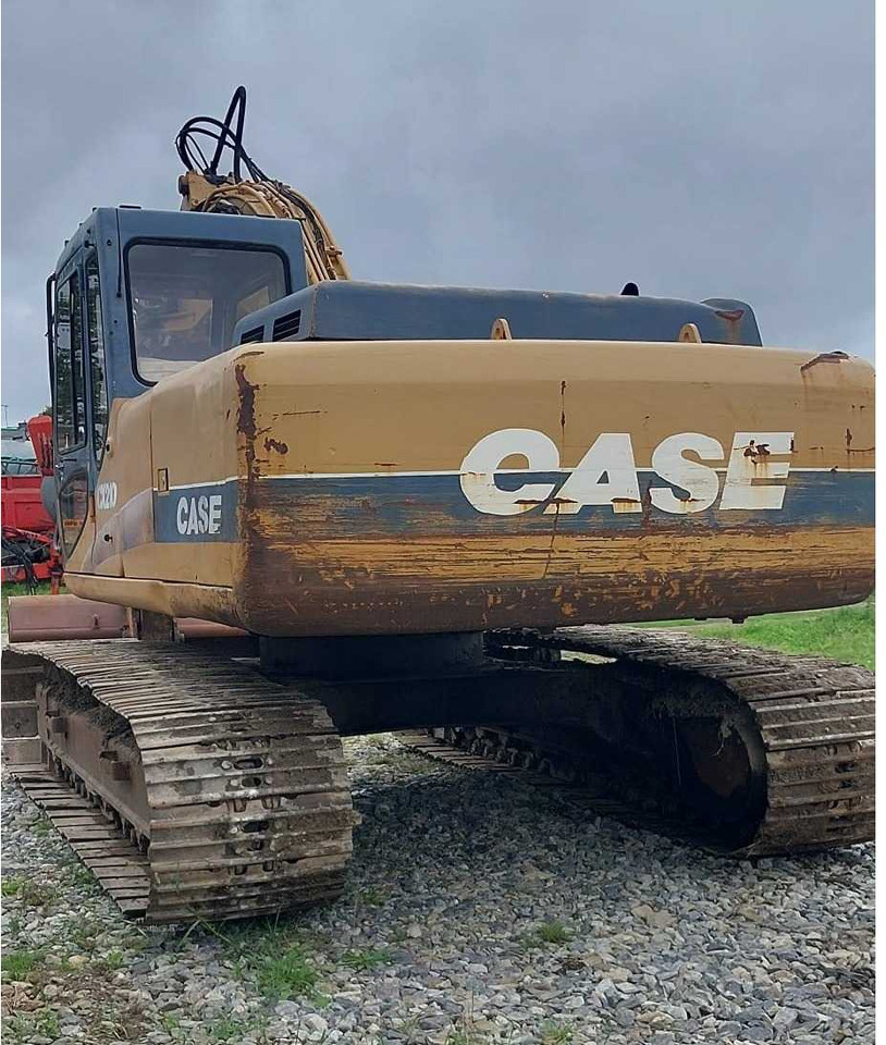 CASE - 1999 - 210 - CRAWLER EXCAVATOR - Bager: slika 2 CASE - 1999 - 210 - CRAWLER EXCAVATOR - Bager: slika 2