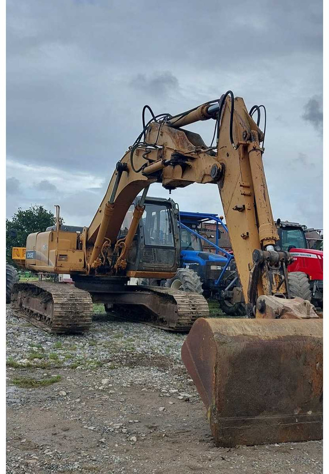 CASE - 1999 - 210 - CRAWLER EXCAVATOR - Bager: slika 4 CASE - 1999 - 210 - CRAWLER EXCAVATOR - Bager: slika 4