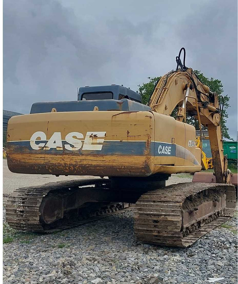 CASE - 1999 - 210 - CRAWLER EXCAVATOR - Bager: slika 5 CASE - 1999 - 210 - CRAWLER EXCAVATOR - Bager: slika 5
