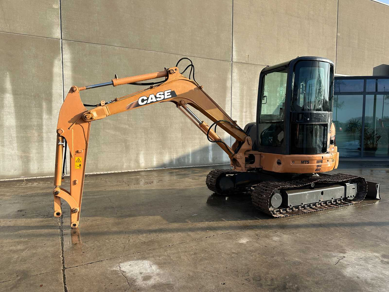CASE - CX55B - MIDI EXCAVATOR - Bager: slika 1 CASE - CX55B - MIDI EXCAVATOR - Bager: slika 1