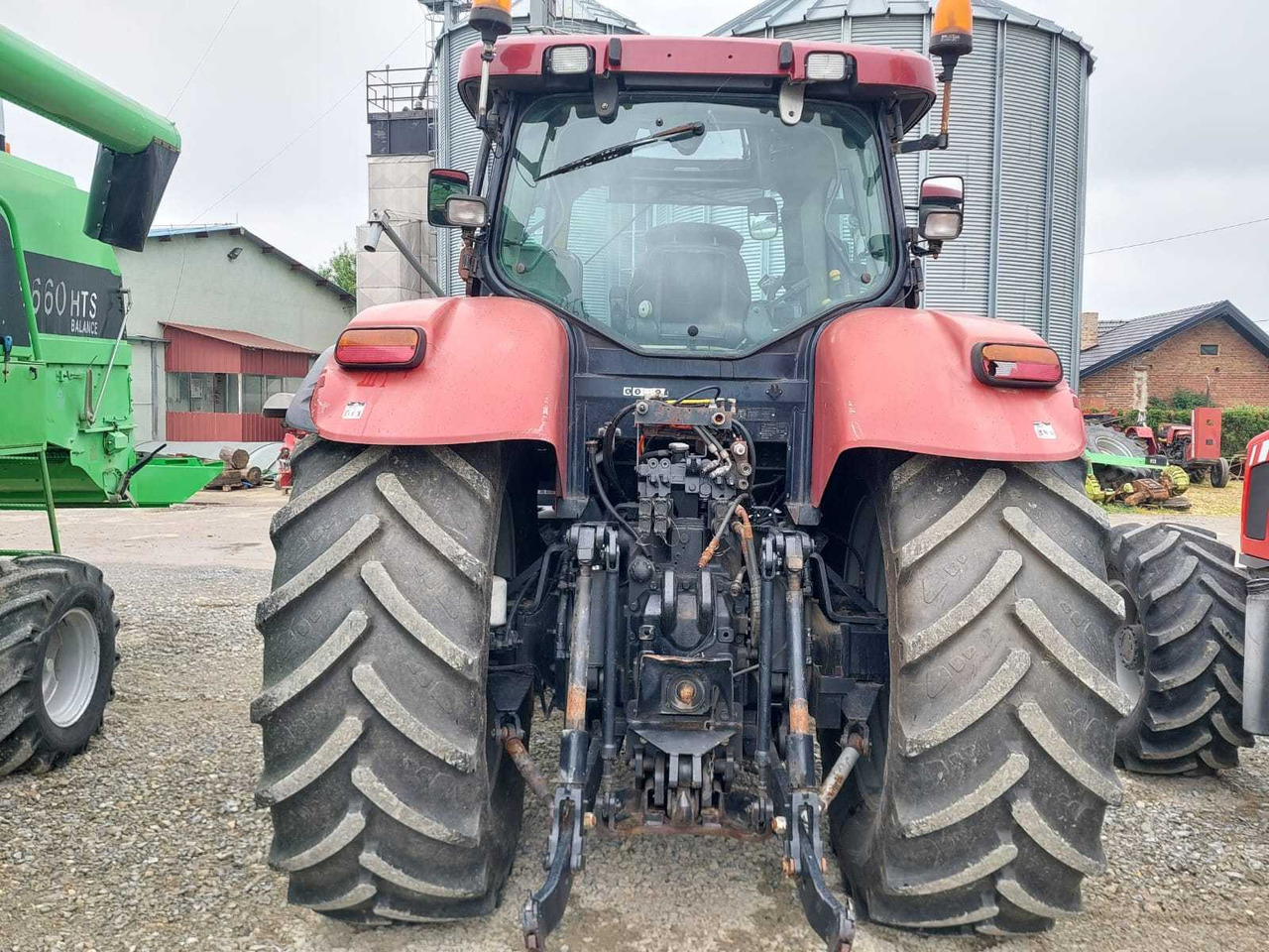 CASE IH Puma 195 - Traktor: slika 5 CASE IH Puma 195 - Traktor: slika 5
