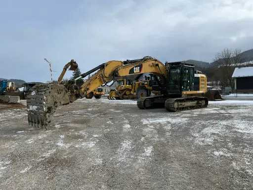 CAT 320EL - Bager goseničar: slika 3 CAT 320EL - Bager goseničar: slika 3