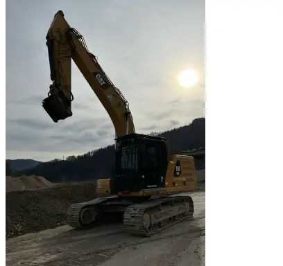 CAT 320GPS - Bager goseničar: slika 5 CAT 320GPS - Bager goseničar: slika 5