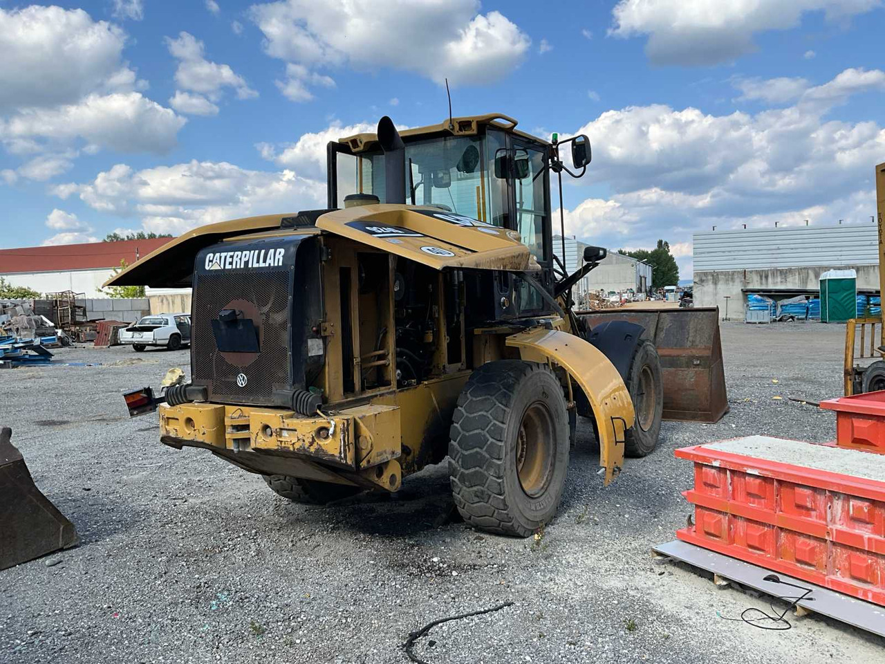CAT 924G - Kolesni nakladalec: slika 4 CAT 924G - Kolesni nakladalec: slika 4