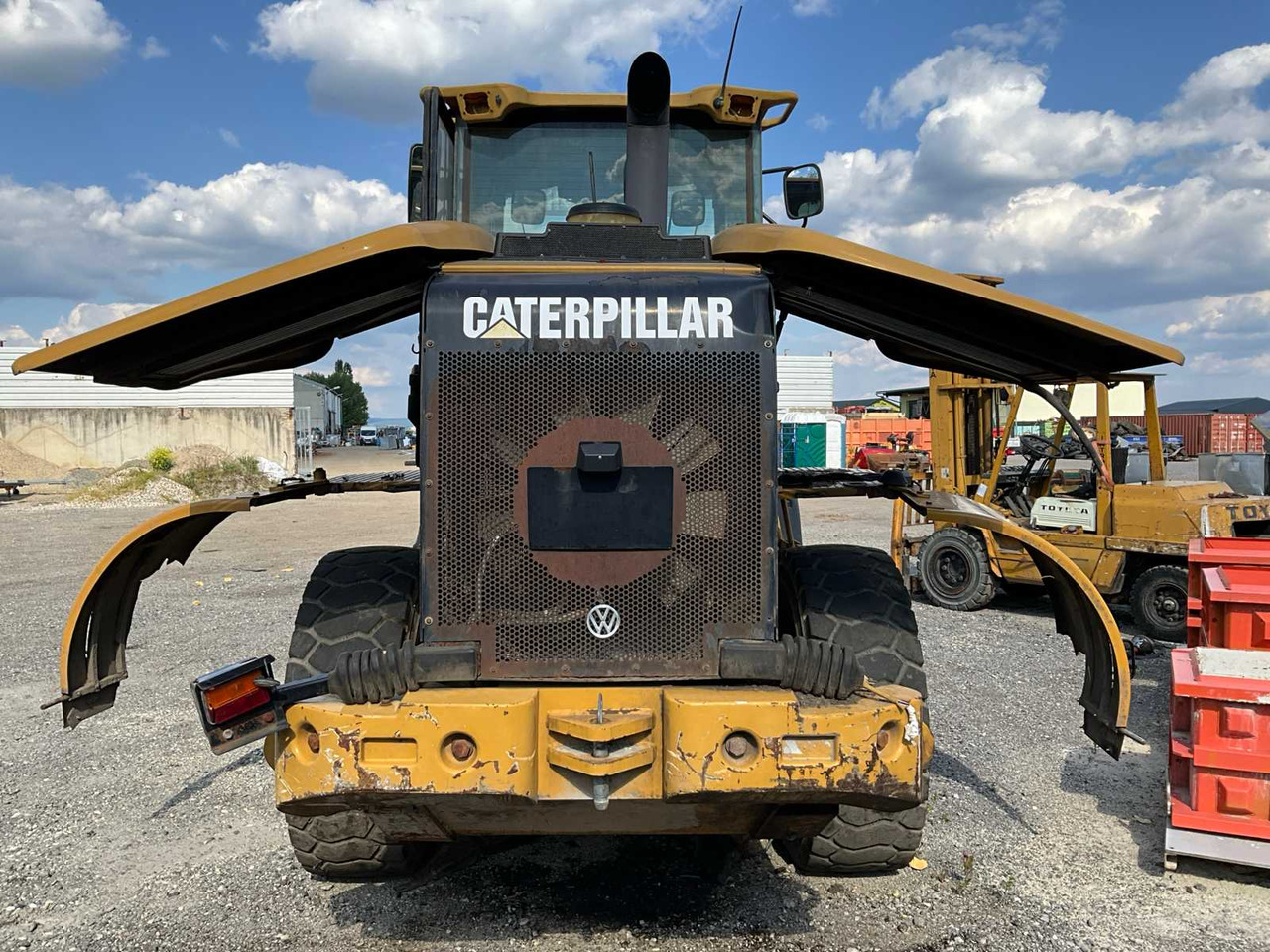 CAT 924G - Kolesni nakladalec: slika 5 CAT 924G - Kolesni nakladalec: slika 5