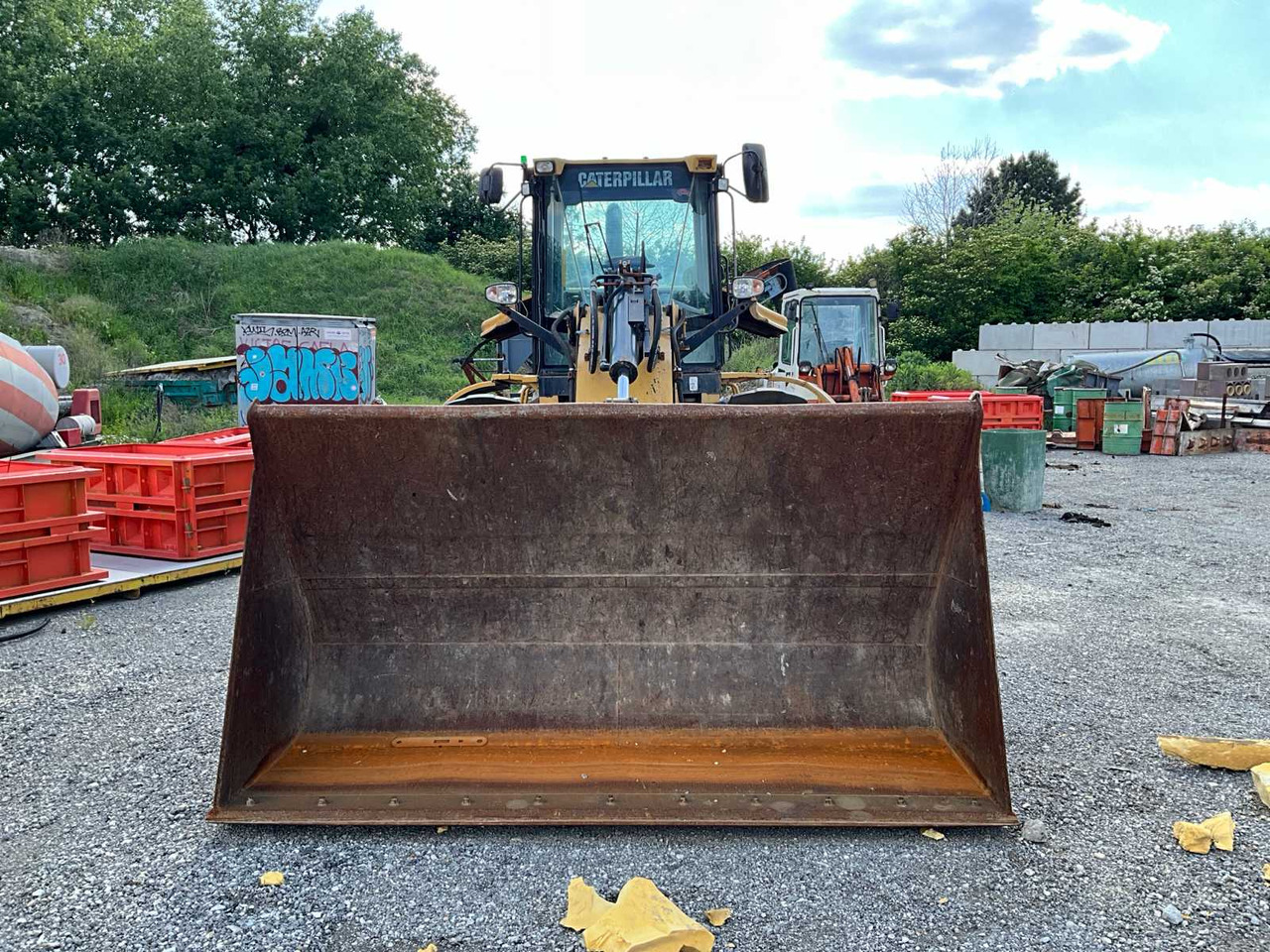 CAT 924G - Kolesni nakladalec: slika 2 CAT 924G - Kolesni nakladalec: slika 2