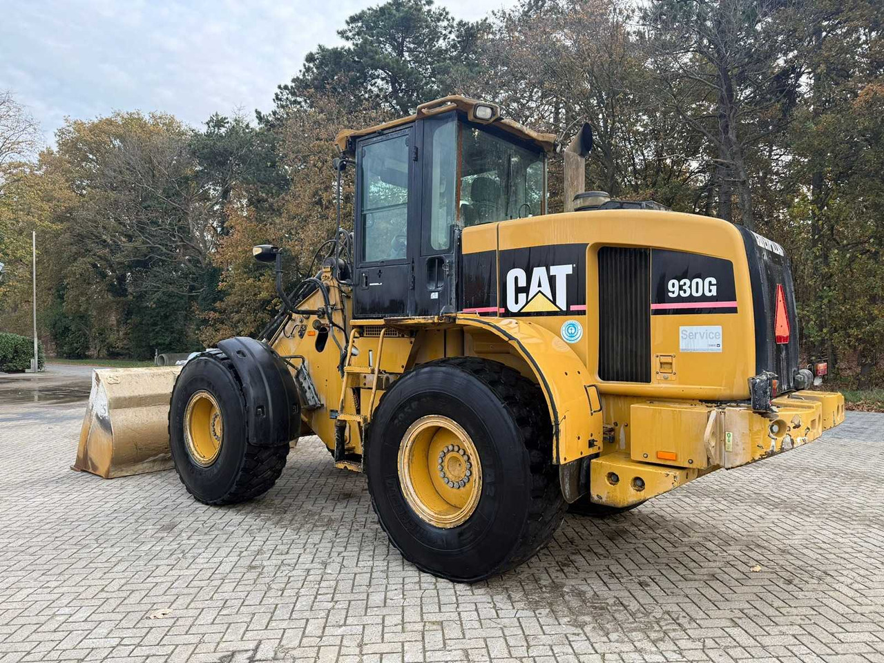 CAT - 930G - 8009 HOURS - SHOVEL INCL. BAK AND QUICK CHANGE - Kolesni nakladalec: slika 3 CAT - 930G - 8009 HOURS - SHOVEL INCL. BAK AND QUICK CHANGE - Kolesni nakladalec: slika 3