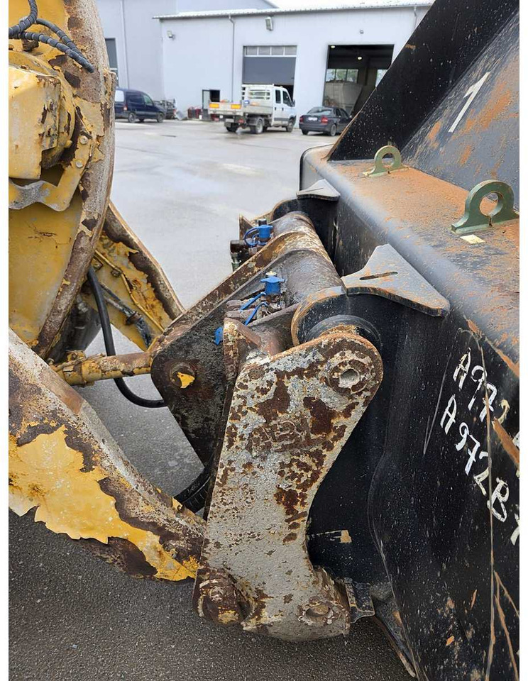 CAT CAT - 966 MXE - WHEEL LOADER - 2017 - Kolesni nakladalec: slika 3 CAT CAT - 966 MXE - WHEEL LOADER - 2017 - Kolesni nakladalec: slika 3