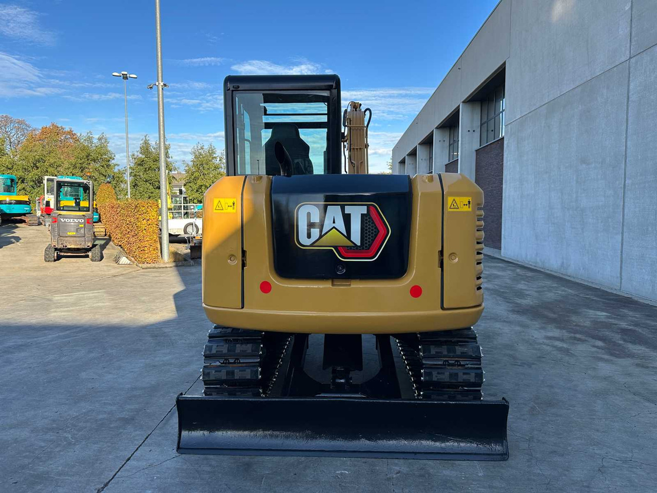 CATERPILLAR - 2016 - 306 - MIDI EXCAVATOR - Bager: slika 5 CATERPILLAR - 2016 - 306 - MIDI EXCAVATOR - Bager: slika 5