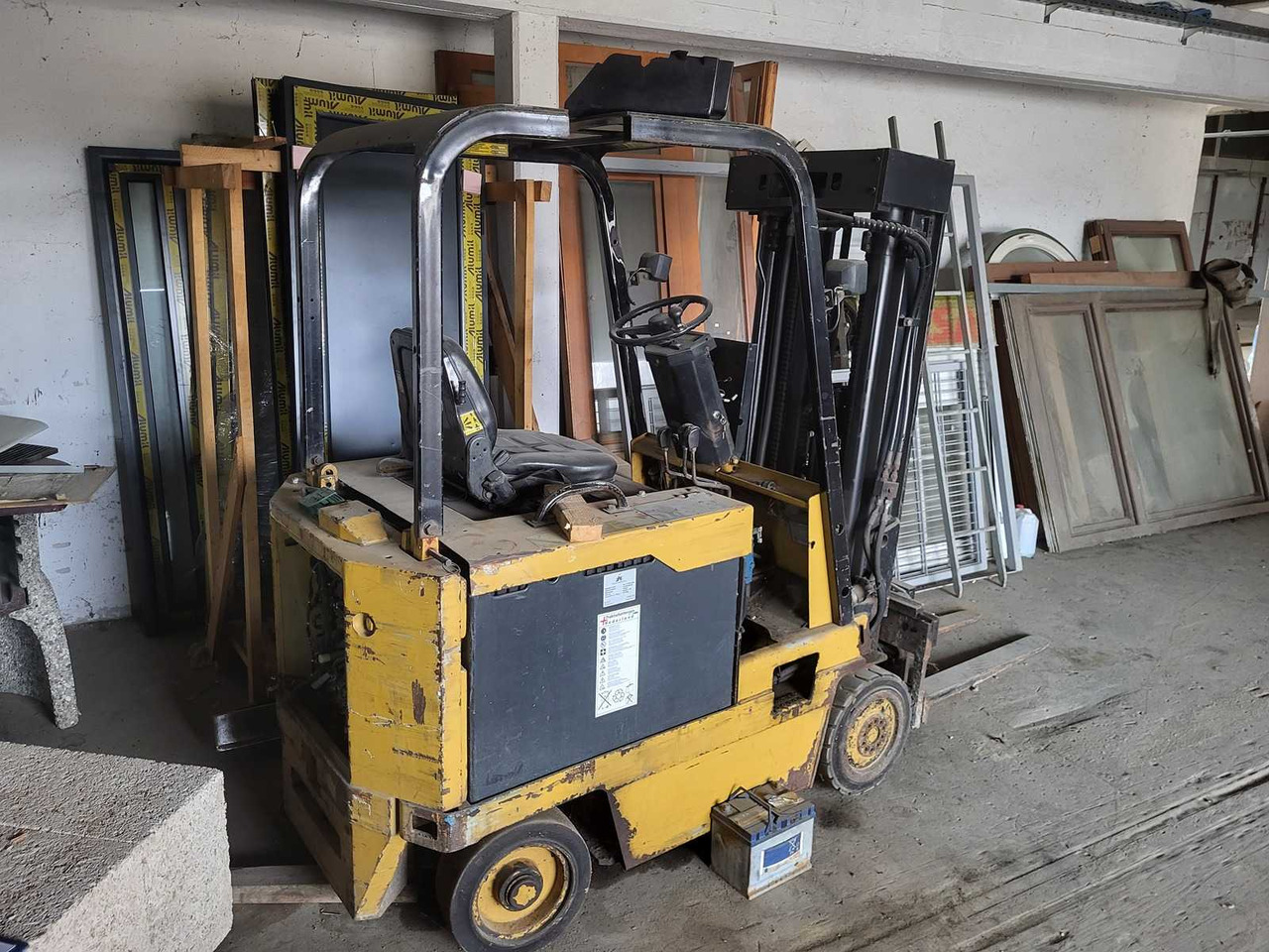 CATERPILLAR - M50 DSA - FORKLIFT TRUCKS - Viličar: slika 3 CATERPILLAR - M50 DSA - FORKLIFT TRUCKS - Viličar: slika 3