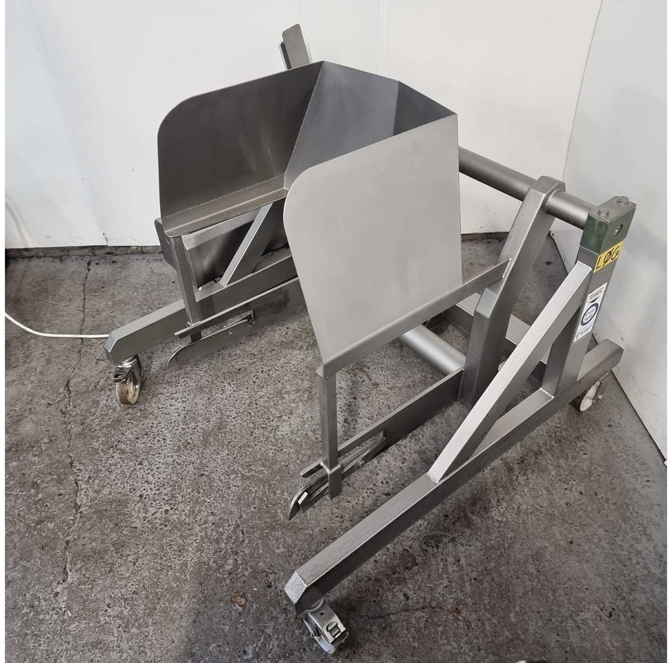 Carsoe & Aaby Stall A/S HDL 300 - Oprema za spravilo: slika 5 Carsoe & Aaby Stall A/S HDL 300 - Oprema za spravilo: slika 5