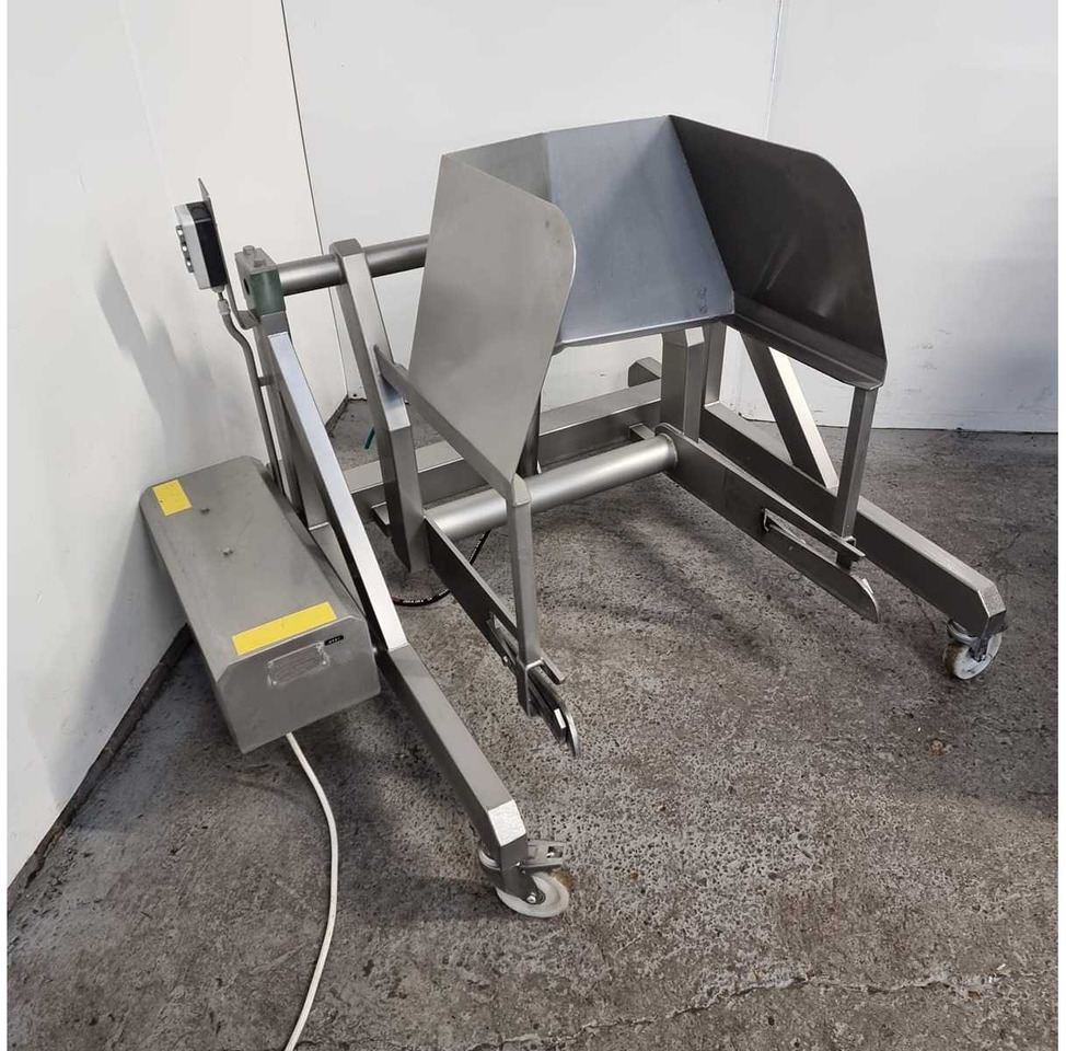 Carsoe & Aaby Stall A/S HDL 300 - Oprema za spravilo: slika 1 Carsoe & Aaby Stall A/S HDL 300 - Oprema za spravilo: slika 1