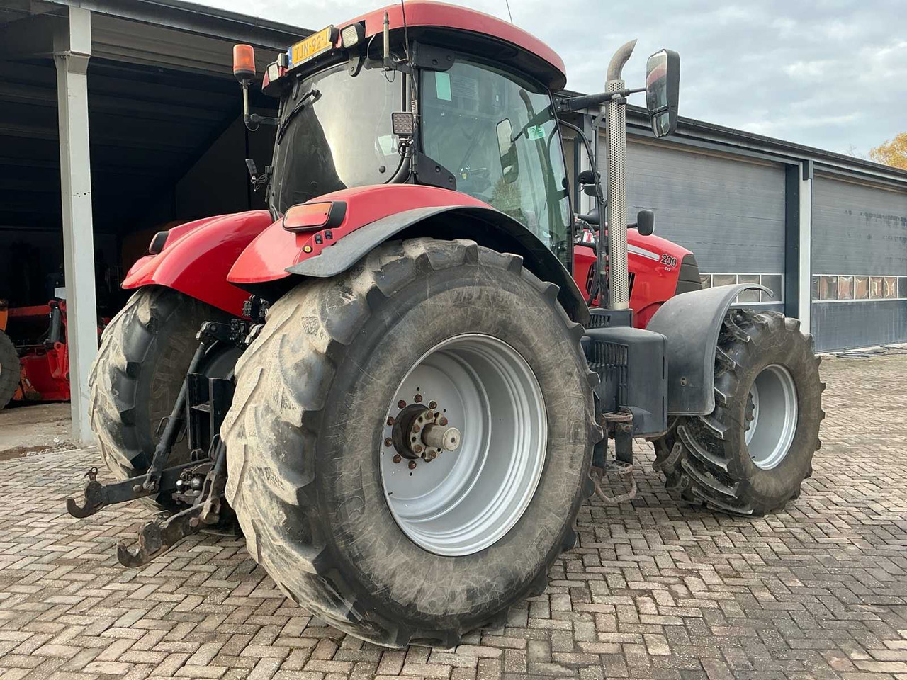 Case 2013 CASE IH CVX 230 - Traktor: slika 5 Case 2013 CASE IH CVX 230 - Traktor: slika 5