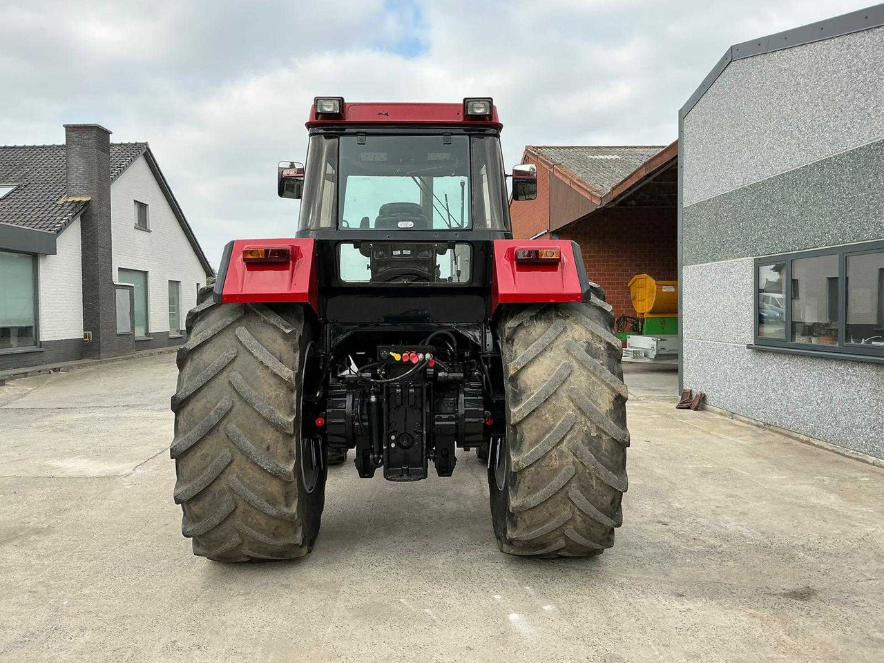 Case IH 1455XL - Traktor: slika 4 Case IH 1455XL - Traktor: slika 4