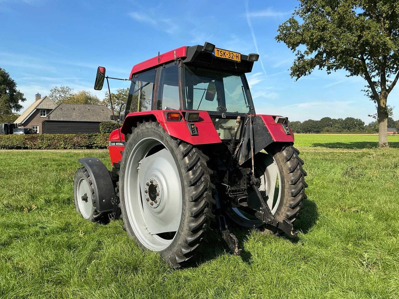 Case IH 5120 - Traktor: slika 5 Case IH 5120 - Traktor: slika 5