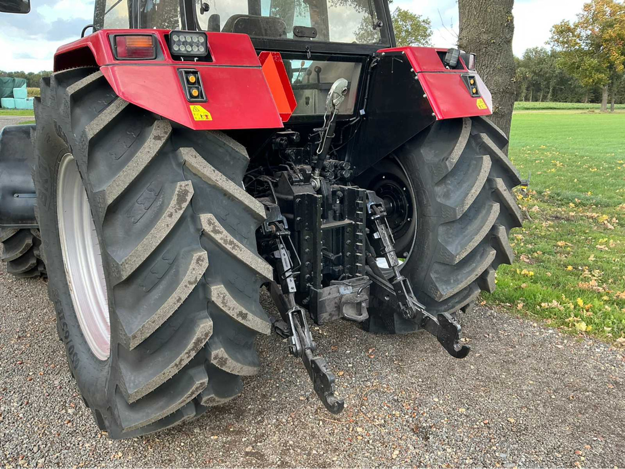 Case IH Maxxum 5150 - Traktor: slika 4 Case IH Maxxum 5150 - Traktor: slika 4