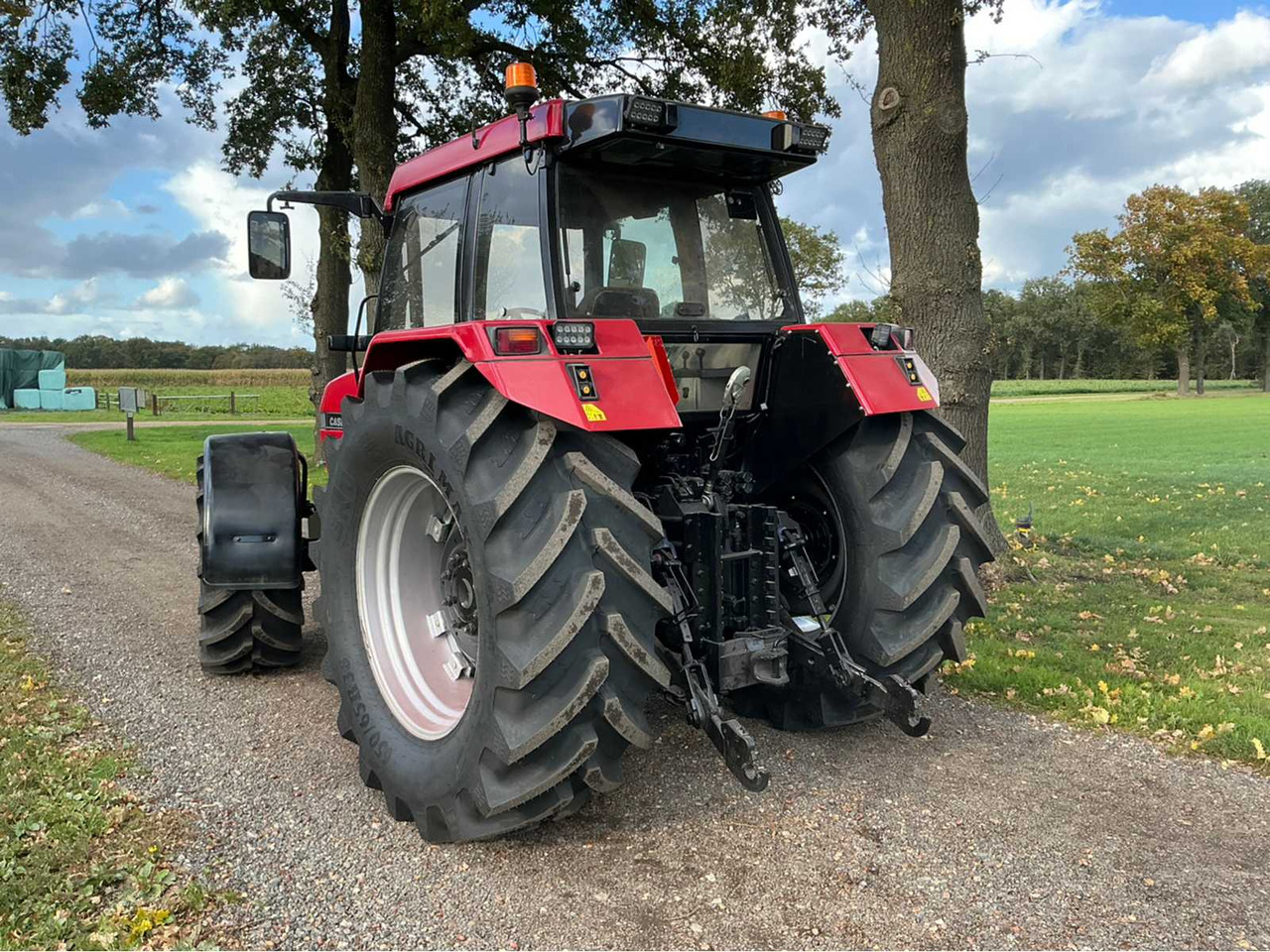Case IH Maxxum 5150 - Traktor: slika 3 Case IH Maxxum 5150 - Traktor: slika 3