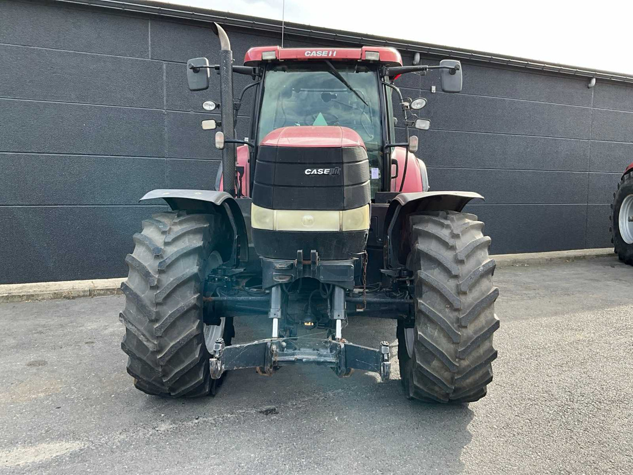 Case IH Puma 230 - Traktor: slika 2 Case IH Puma 230 - Traktor: slika 2