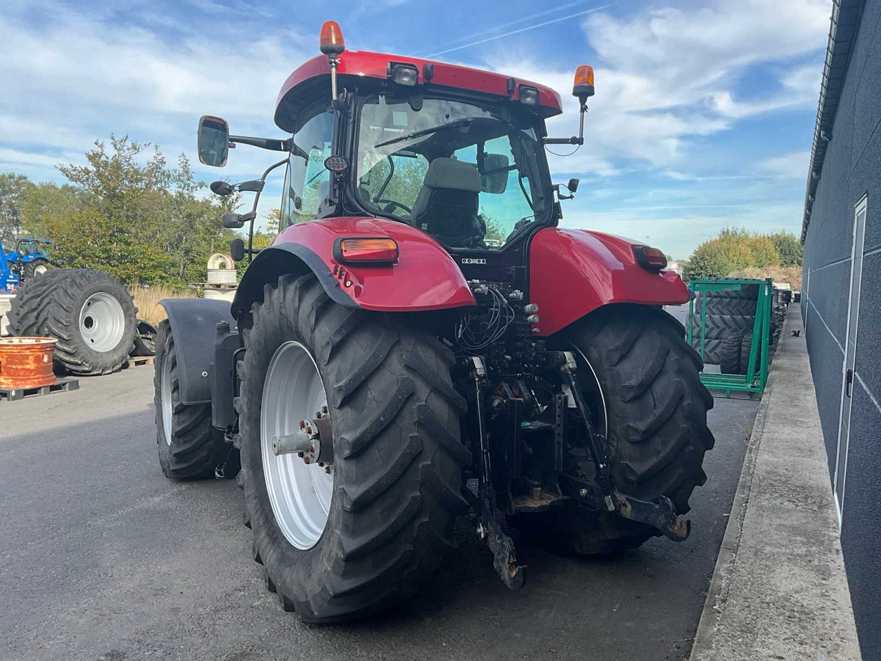 Case IH Puma 230 - Traktor: slika 5 Case IH Puma 230 - Traktor: slika 5
