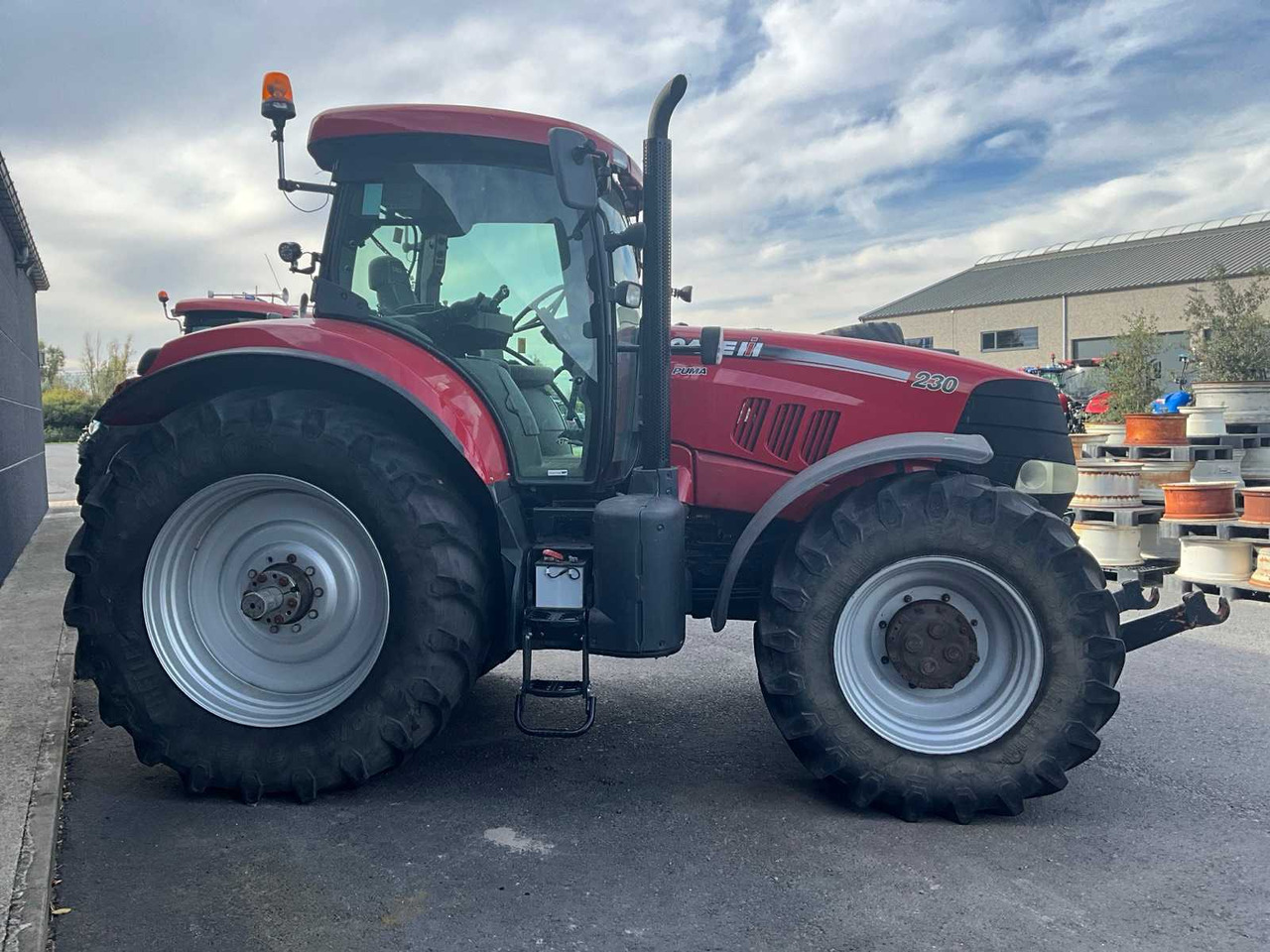 Case IH Puma 230 - Traktor: slika 4 Case IH Puma 230 - Traktor: slika 4