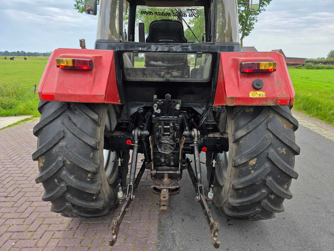 Case international 856XL - Traktor: slika 3 Case international 856XL - Traktor: slika 3