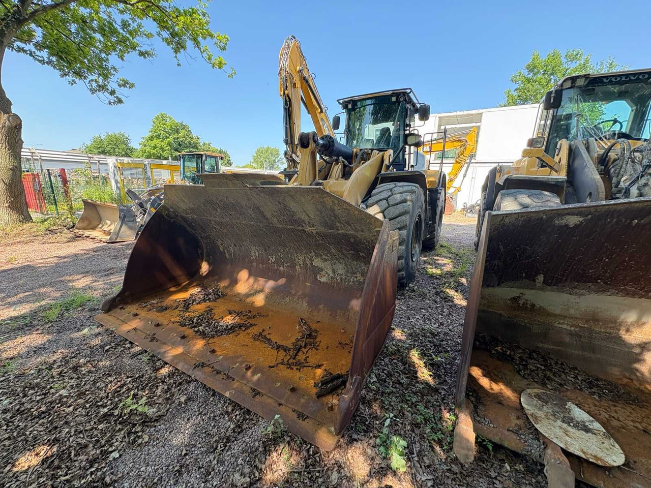 Caterpillar / CAT 972 K - Kolesni nakladalec: slika 4 Caterpillar / CAT 972 K - Kolesni nakladalec: slika 4
